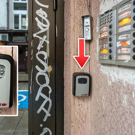 Martin's Treasure Center * Sófia