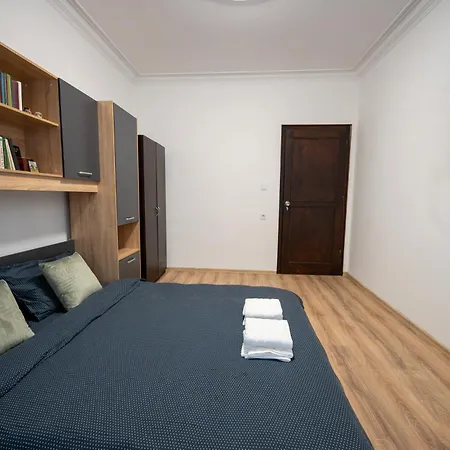 Apartamento Martin's Treasure Center