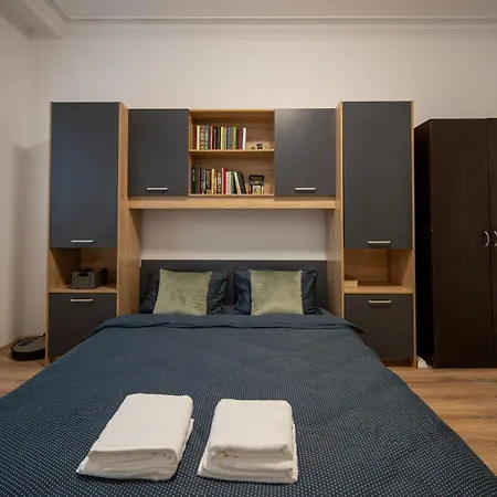 Martin's Treasure Center Apartman Szófia