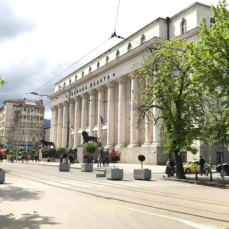 Martin's Treasure Center Apartman Szófia