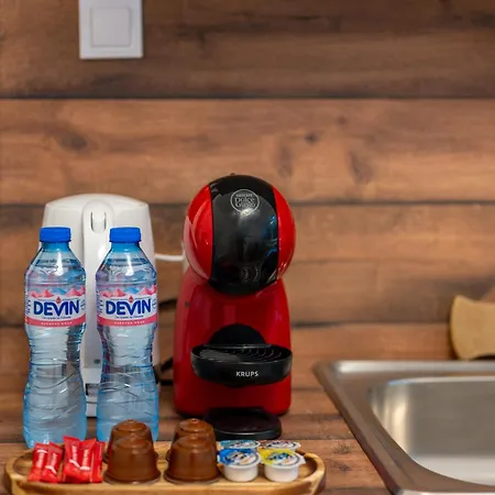 شقة Martin's Treasure Center