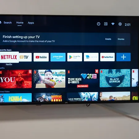 Martin's Treasure Center شقة *