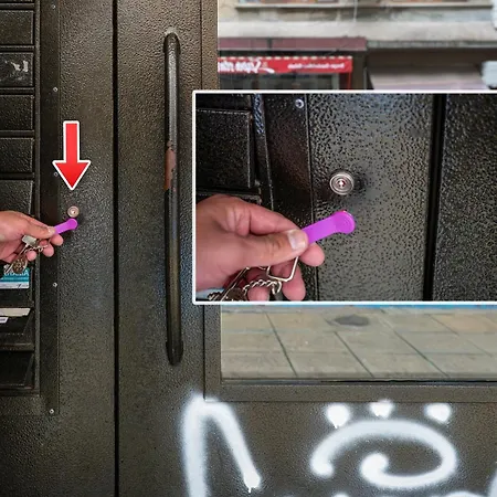 شقة Martin's Treasure Center *